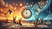 What time management systems are good for creative people?